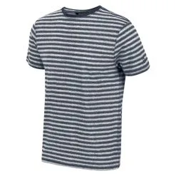 Regatta Camiseta Brayden Raya Pequeña Para Hombre Marino 10 Regatta Camiseta Brayden Raya Pequeña Para Hombre Marino -tienda de equipos de fitness camiseta brayden raya pequea para hombre marino 2