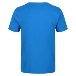 Regatta Camiseta Breezed Cuadrado Para Hombre Azul Imperial 8 Regatta Camiseta Breezed Cuadrado Para Hombre Azul Imperial -tienda de equipos de fitness camiseta breezed cuadrado para hombre azul imperial 1