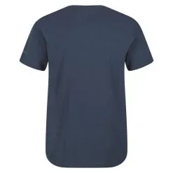 Regatta Camiseta Breezed Diseño Impreso Para Hombre Vaquero Luz De Luna 8 Regatta Camiseta Breezed Diseño Impreso Para Hombre Vaquero Luz De Luna -tienda de equipos de fitness camiseta breezed diseo impreso para hombre vaquero luz de luna 1