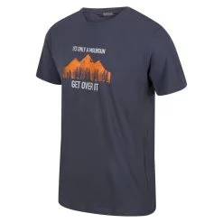 Regatta Camiseta Breezed II Montaña Para Hombre Gris India 10 Regatta Camiseta Breezed II Montaña Para Hombre Gris India -tienda de equipos de fitness camiseta breezed ii montaa para hombre gris india 3