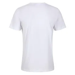 Regatta Camiseta Breezed Montaña Para Hombre Blanco 8 Regatta Camiseta Breezed Montaña Para Hombre Blanco -tienda de equipos de fitness camiseta breezed montaa para hombre blanco 1