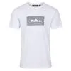 Regatta Camiseta Breezed Montaña Para Hombre Blanco -tienda de equipos de fitness camiseta breezed montaa para hombre blanco