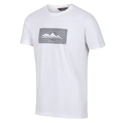 Regatta Camiseta Breezed Montaña Para Hombre Blanco 10 Regatta Camiseta Breezed Montaña Para Hombre Blanco -tienda de equipos de fitness camiseta breezed montaa para hombre blanco 3