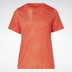 Reebok Camiseta Burnout (tallas Grandes) -tienda de equipos de fitness camiseta burnout tallas grandes 1