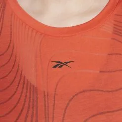 Reebok Camiseta Burnout (tallas Grandes) -tienda de equipos de fitness camiseta burnout tallas grandes 4