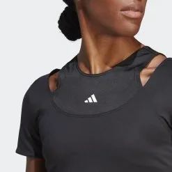 ADIDAS Camiseta Corta HIIT AEROREADY Training 11 ADIDAS Camiseta Corta HIIT AEROREADY Training -tienda de equipos de fitness camiseta corta hiit aeroready training 4