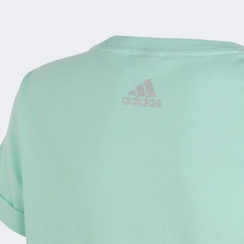 ADIDAS Camiseta Dance Knotted 7 ADIDAS Camiseta Dance Knotted - Imagen 5