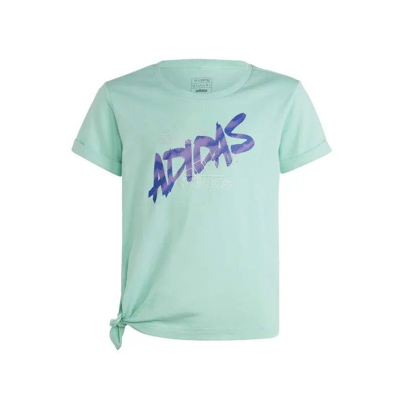 ADIDAS Camiseta Dance Knotted 3 ADIDAS Camiseta Dance Knotted
