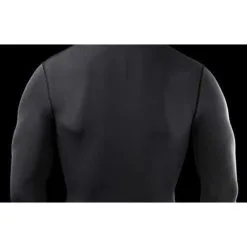 POWERLAYER Camiseta De Compresión Manga Larga Con Cuello Redondo Para Niños -tienda de equipos de fitness camiseta de compresion manga larga con cuello redondo para nios 2
