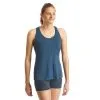 Camiseta De Escalada Y Montaña Tirantes Mujer Simond Race Azul -tienda de equipos de fitness camiseta de escalada y montaa tirantes mujer simond race azul
