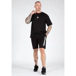 Gorilla Wear Camiseta De Manga Corta - Dayton -tienda de equipos de fitness camiseta de manga corta dayton 3