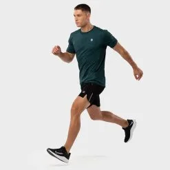 Siroko Camiseta De Manga Corta Hombre Alkaline -tienda de equipos de fitness camiseta de manga corta hombre alkaline 3