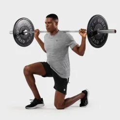 Siroko Camiseta De Manga Corta Hombre Resistance -tienda de equipos de fitness camiseta de manga corta hombre resistance 3