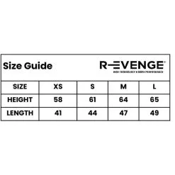 R-EVENGE Camiseta De Manga Corta Mujer Fitness Running Cardio Negra -tienda de equipos de fitness camiseta de manga corta mujer fitness running cardio negra 4