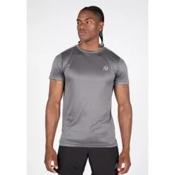 Gorilla Wear Camiseta Sin Mangas - Washington - Negro -tienda de equipos de fitness camiseta de manga corta washington gris