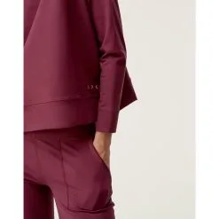 Camiseta De Mujer Daba Born Living Yoga -tienda de equipos de fitness camiseta de mujer daba born living yoga 2