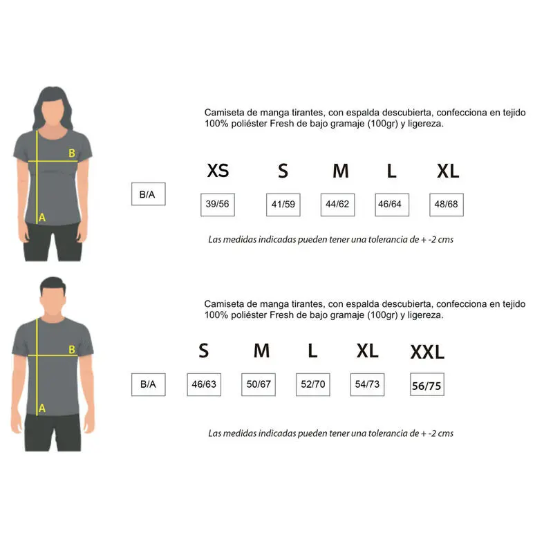 CAMISETA DE RUNNING #SOYMARATON Para MUJER - KAMUABU Roja/negra De Tirantes 5 CAMISETA DE RUNNING #SOYMARATON Para MUJER - KAMUABU Roja/negra De Tirantes - Imagen 3