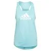 ADIDAS Camiseta De Tirantes AEROREADY Designed 2 Move Logo Sport -tienda de equipos de fitness camiseta de tirantes aeroready designed 2 move logo sport