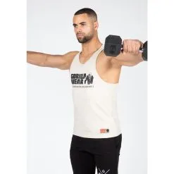 Gorilla Wear Camiseta De Tirantes - Clásica -tienda de equipos de fitness camiseta de tirantes clasica 3