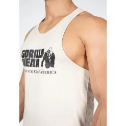 Gorilla Wear Camiseta De Tirantes - Clásica -tienda de equipos de fitness camiseta de tirantes clasica 4