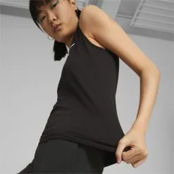 Camiseta De Tirantes Con Logotipo Essentials PUMA 12 Camiseta De Tirantes Con Logotipo Essentials PUMA -tienda de equipos de fitness camiseta de tirantes con logotipo essentials puma 4