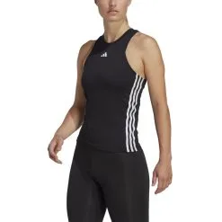 CAMISETA DE TIRANTES DE FITNESS ADIDAS CARDIO MUJER NEGRO 6 CAMISETA DE TIRANTES DE FITNESS ADIDAS CARDIO MUJER NEGRO -tienda de equipos de fitness camiseta de tirantes de fitness adidas cardio mujer negro 1
