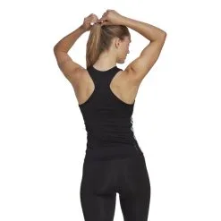 CAMISETA DE TIRANTES DE FITNESS ADIDAS CARDIO MUJER NEGRO 7 CAMISETA DE TIRANTES DE FITNESS ADIDAS CARDIO MUJER NEGRO -tienda de equipos de fitness camiseta de tirantes de fitness adidas cardio mujer negro 2