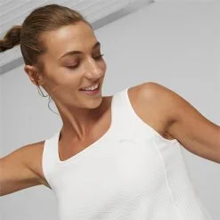 Camiseta De Tirantes Mujer HER Slim PUMA 6 Camiseta De Tirantes Mujer HER Slim PUMA -tienda de equipos de fitness camiseta de tirantes mujer her slim puma 1