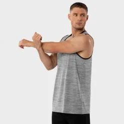 Siroko Camiseta De Tirantes Track Grey 8 Siroko Camiseta De Tirantes Track Grey -tienda de equipos de fitness camiseta de tirantes track grey 2