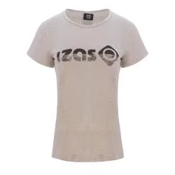 Camiseta Deportiva De Manga Corta Para Mujer ARIA Izas