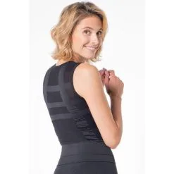 Camiseta Deportiva Sin Costuras Con Fibra Emana 3D, Namasté Anaissa 10 Camiseta Deportiva Sin Costuras Con Fibra Emana 3D, Namasté Anaissa -tienda de equipos de fitness camiseta deportiva sin costuras con fibra emana 3d namaste anaissa 2