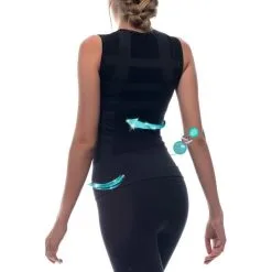 Camiseta Deportiva Sin Costuras Con Fibra Emana 3D, Namasté Anaissa 12 Camiseta Deportiva Sin Costuras Con Fibra Emana 3D, Namasté Anaissa -tienda de equipos de fitness camiseta deportiva sin costuras con fibra emana 3d namaste anaissa 4