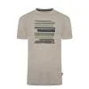 Dare 2b Camiseta Dubious II De Rayas De Jaspeada Para Hombre Gris Ceniza -tienda de equipos de fitness camiseta dubious ii de rayas de jaspeada para hombre gris ceniza