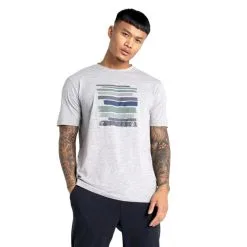 Dare 2b Camiseta Dubious II De Rayas De Jaspeada Para Hombre Gris Ceniza 10 Dare 2b Camiseta Dubious II De Rayas De Jaspeada Para Hombre Gris Ceniza -tienda de equipos de fitness camiseta dubious ii de rayas de jaspeada para hombre gris ceniza 3