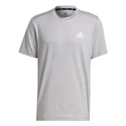 ADIDAS Camiseta Elástica AEROREADY Designed To Move Sport -tienda de equipos de fitness camiseta elastica aeroready designed to move sport 2