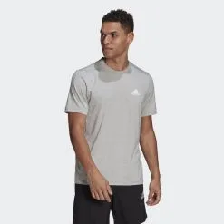 ADIDAS Camiseta Elástica AEROREADY Designed To Move Sport