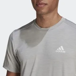 ADIDAS Camiseta Elástica AEROREADY Designed To Move Sport -tienda de equipos de fitness camiseta elastica aeroready designed to move sport 4