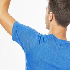 Camiseta Escalada Y Montaña Lana Merino Hombre Simond Edge -tienda de equipos de fitness camiseta escalada y montaa lana merino hombre simond edge 4