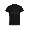 ADIDAS Camiseta Essentials AEROREADY Regular-Fit Logo -tienda de equipos de fitness camiseta essentials aeroready regular fit logo