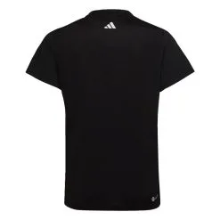 ADIDAS Camiseta Essentials AEROREADY Regular-Fit Logo -tienda de equipos de fitness camiseta essentials aeroready regular fit logo 3
