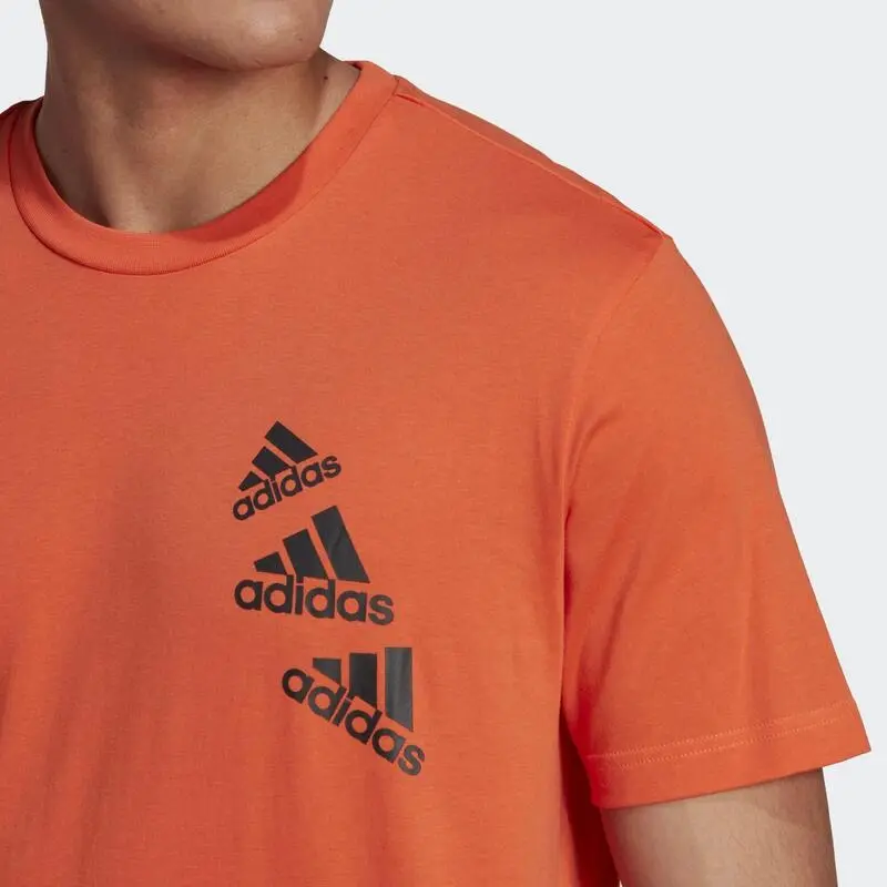 ADIDAS Camiseta Essentials BrandLove 7 ADIDAS Camiseta Essentials BrandLove - Imagen 5