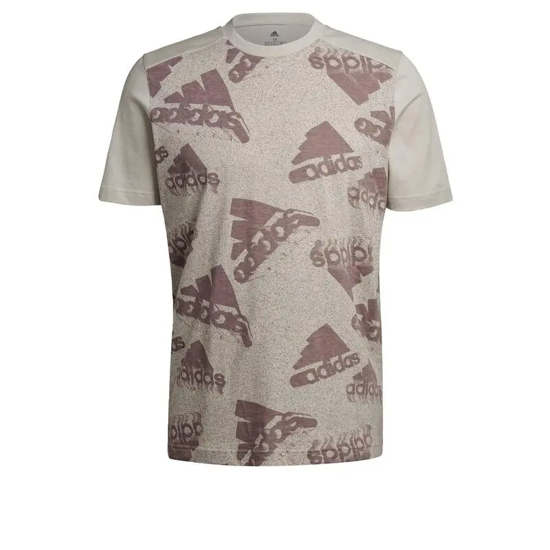 ADIDAS Camiseta Essentials BrandLove Logo 4 ADIDAS Camiseta Essentials BrandLove Logo - Imagen 2