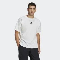 ADIDAS Camiseta Essentials Brandlove Single Jersey