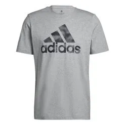 ADIDAS Camiseta Essentials Camo Print -tienda de equipos de fitness camiseta essentials camo print 2