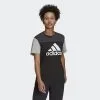 ADIDAS Camiseta Essentials Colorblock Logo -tienda de equipos de fitness camiseta essentials colorblock logo
