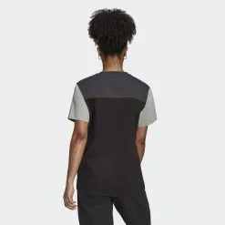 ADIDAS Camiseta Essentials Colorblock Logo -tienda de equipos de fitness camiseta essentials colorblock logo 4