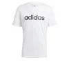 ADIDAS Camiseta Essentials Embroidered Linear Logo