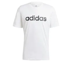 ADIDAS Camiseta Essentials Embroidered Linear Logo
