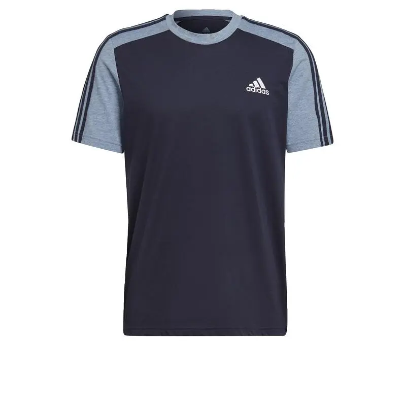 ADIDAS Camiseta Essentials Mélange 4 ADIDAS Camiseta Essentials Mélange - Imagen 2