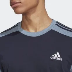 ADIDAS Camiseta Essentials Mélange 11 ADIDAS Camiseta Essentials Mélange -tienda de equipos de fitness camiseta essentials melange 4